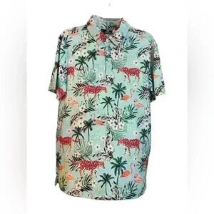 NWT- Men’s GreenSide Polo
